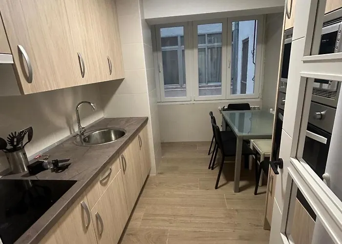 Apartamento En Cerca Hospital Clinico Valladolid